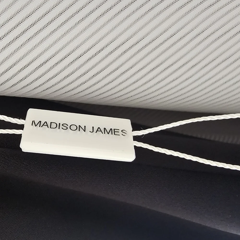 Madison‎ James Elegant Black Evening/Prom, Gown Size 6